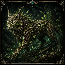 Корневая рысь